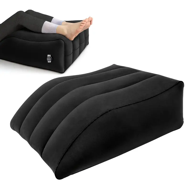 Leg Elevation Pillow Inflatable Wedge Pillows